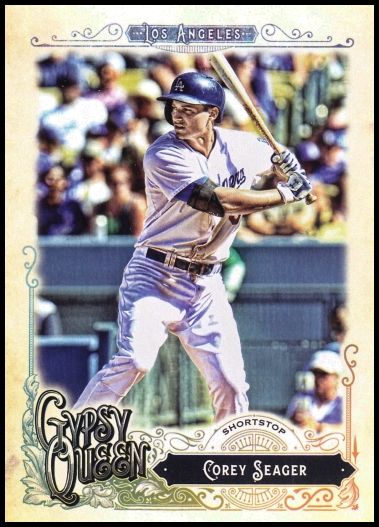 150 Corey Seager